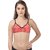 Minha  Women's Fit- PACK OF 6 -Non Padded ! Non Wired T-shirt Bras-COMBO PACK OF 6
