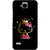 Snooky Printed Princess Kitty Mobile Back Cover For Huawei Honor Holly - Multicolour