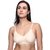 MINHA  Padded Non-wired  T-shirt Bra (Pack of 3)  (30B-40B)