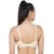 MINHA  Padded Non-wired  T-shirt Bra (Pack of 3)  (30B-40B)