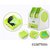 Portable Desktop Air Conditioner Mini Air water Cooler assorted colour