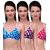 Minha  Womens  Non-Padded Tshirt Bra (Pack of 3  ) colour may vary