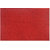 Status Red Nylon Washable Rectangle Door Mat (15 X 23 Inch)