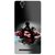 Snooky Printed Mr.Right Mobile Back Cover For Sony Xperia T2 Ultra - Multicolour