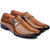 Floxtar Men's Tan Formal Shoe