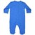 GoodStart Blue 100 Cotton Printed Romper For Baby