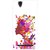 Snooky Printed Girl Beauty Mobile Back Cover For Sony Xperia T2 Ultra - Multicolour