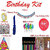 Birthday Party Kit  for full Room Decoration