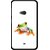 Snooky Printed Frog Mobile Back Cover For Nokia Lumia 625 - Multicolour