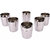 Style  Shop Stainless Steel Drinking Glass Set of 6