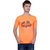 kristof Men's Multicolor Round Neck T-Shirt