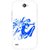 Snooky Printed Horse Boy Mobile Back Cover For Gionee Pioneer P3 - Multicolour