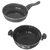 Non Stick Cookware set (FRYING PAN+ KADHAI)