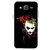 Snooky Printed The Joker Mobile Back Cover For Samsung Galaxy J5 - Multicolour