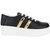 Clymb Zapo Black Sneakers For Womens In Various Sizes