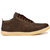 Shoegaro Men's Brown Synthetic Leather Casual Shoes