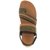 Shoegaro Men'S Green Sandals