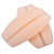 2 Pair Silicone Bra Strap Holder pads Shoulder Saver Cushions - Impact Pain Relief Pads