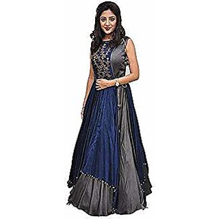 Shopclues lehenga and on sale gown