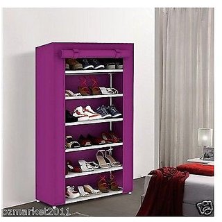 Shoe on sale rack shopclues