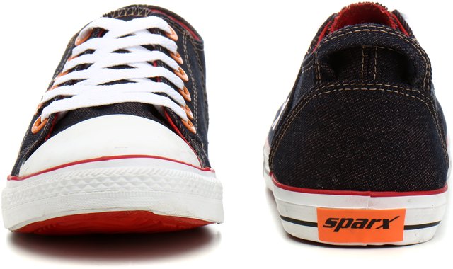 Sparx Men SM-342 Brown Red Casual Shoes 