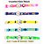 H2O Double Wall Sports Steel Insulated Water Bottle With Cartoon Styles Boy Girl Children's 2-Wrist Watch And Newest Colorful Changing Butterfly LED Night Light-3, For Birthday Gifts,Birthday Party Imported From USA