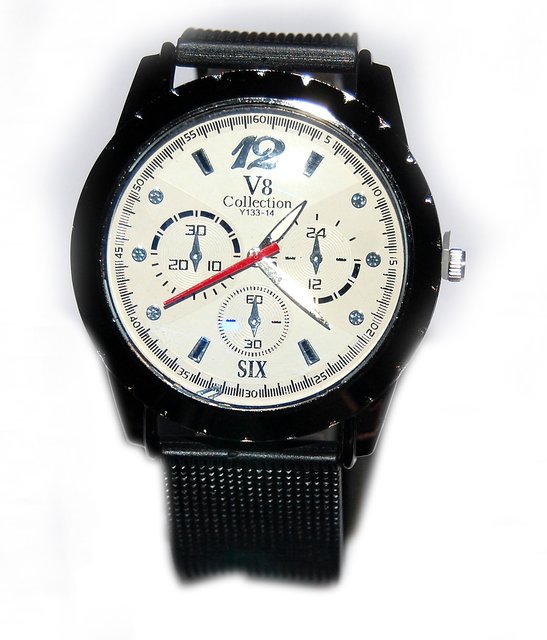 V8 collection best sale watch price