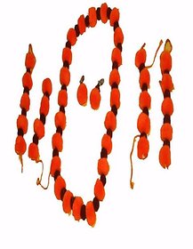 Ramayan Meera Vanvasi Mala Artificial Jewellery Set