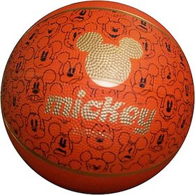 Disney Rubber Basketball
