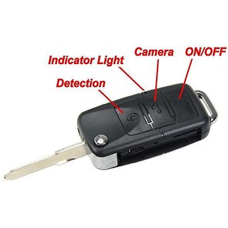 Bmw Spy Keychain Camera