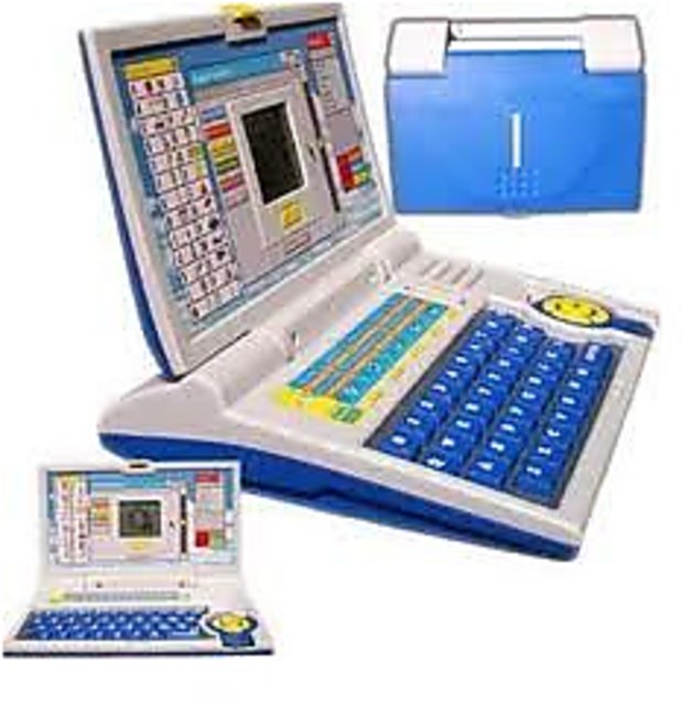 english learner educational toy laptop