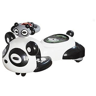 toyzone baby panda free wheel magic car
