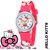 Hello Kitty kids Analog Wrist Watch By InstaDeal