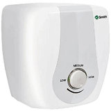AO Smith 25 Ltrs Storage Water Heater SAS 25 ( White )