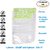 Importikaah 12 Travel Storage Bags for Clothes-Compression Bags for Travel-No Vacuum Sacks-Save Space in your Luggage