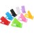 Small Mobile Holder For Multi-function Adjustable Holder Stands 4 steps- Multi Color With USB Light Best Quality Product