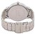 LOF Blue Round Dial Metal Strap Men's Multi function Analog watch - LW3009
