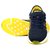 Sparx Men SM-346 Navy Blue Yellow Sports Shoes
