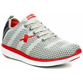Buy Sparx Men SM 359 Grey Red Sports Shoes Online 1699 from