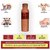 Copper 100 Pure Handmade Copper Bottle-1000Ml, Leak Proof Joint Free For Health Benefits ( Pack Of 2 Pcs. )