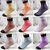 loafer socks for women dot print pack of 10