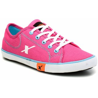 Buy Sparx Women SL 106 Pink Sky Blue Casual Shoes Online 799