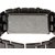 Stainless Steel Black Belt Red LED Bracelet Sport Digital Watch - For Men, Boys