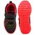 Sparx Kids SK-71 Black Red Sports Shoes