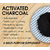 Organic Activated Charcoal Powder-Natural Blackheads Remover-Pure Carbon Powder