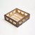 Onlineshoppee Fancy Design Solid Wood Carved Tray