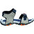 Roclex  Men's Sandals  Floaters  (Navy/Orange)