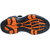 Roclex  Men's Sandals  Floaters  (Navy/Orange)