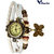 Vitoria Womens Fashionable  Watch Combo(Pack of 2)