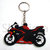 Yamaha Bike Soft Rubber Keychain Keyring single sided best Collectible gift item